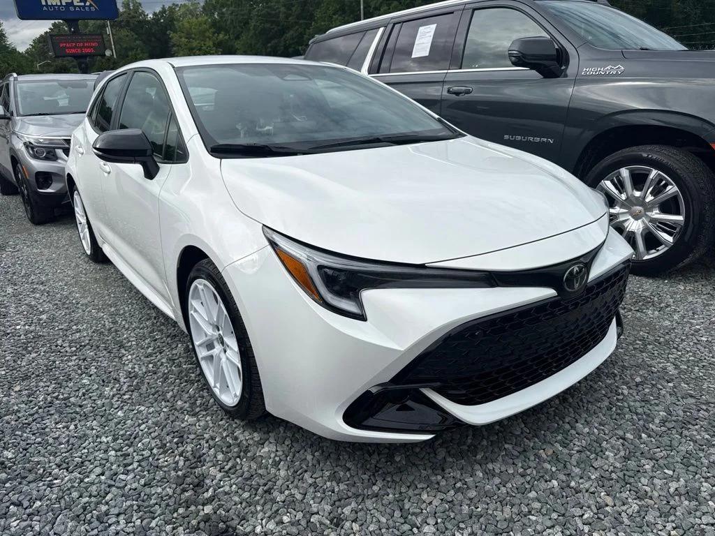 toyota corolla hatchback 2026 JTND4MBE2T3266432 image toyota corolla hatchback 2026 JTND4MBE2T3266432 image
